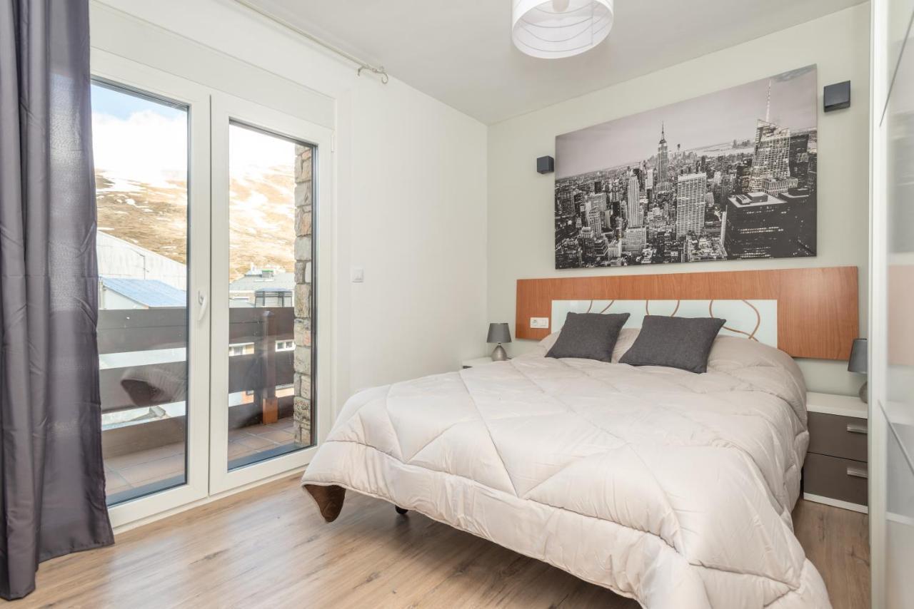 Apartamentos Vaquers Mikka 3000 パス・デ・ラ・カサ エクステリア 写真