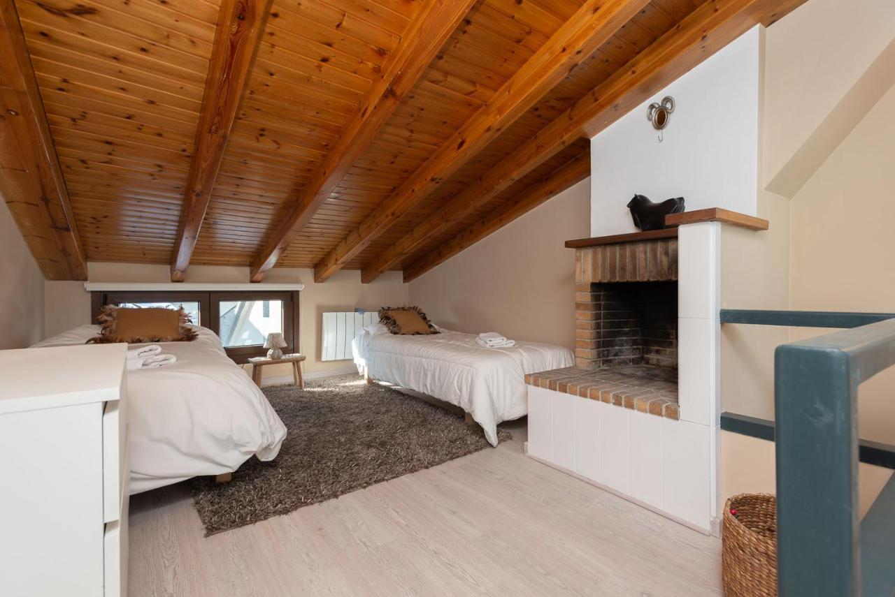 Apartamentos Vaquers Mikka 3000 パス・デ・ラ・カサ エクステリア 写真