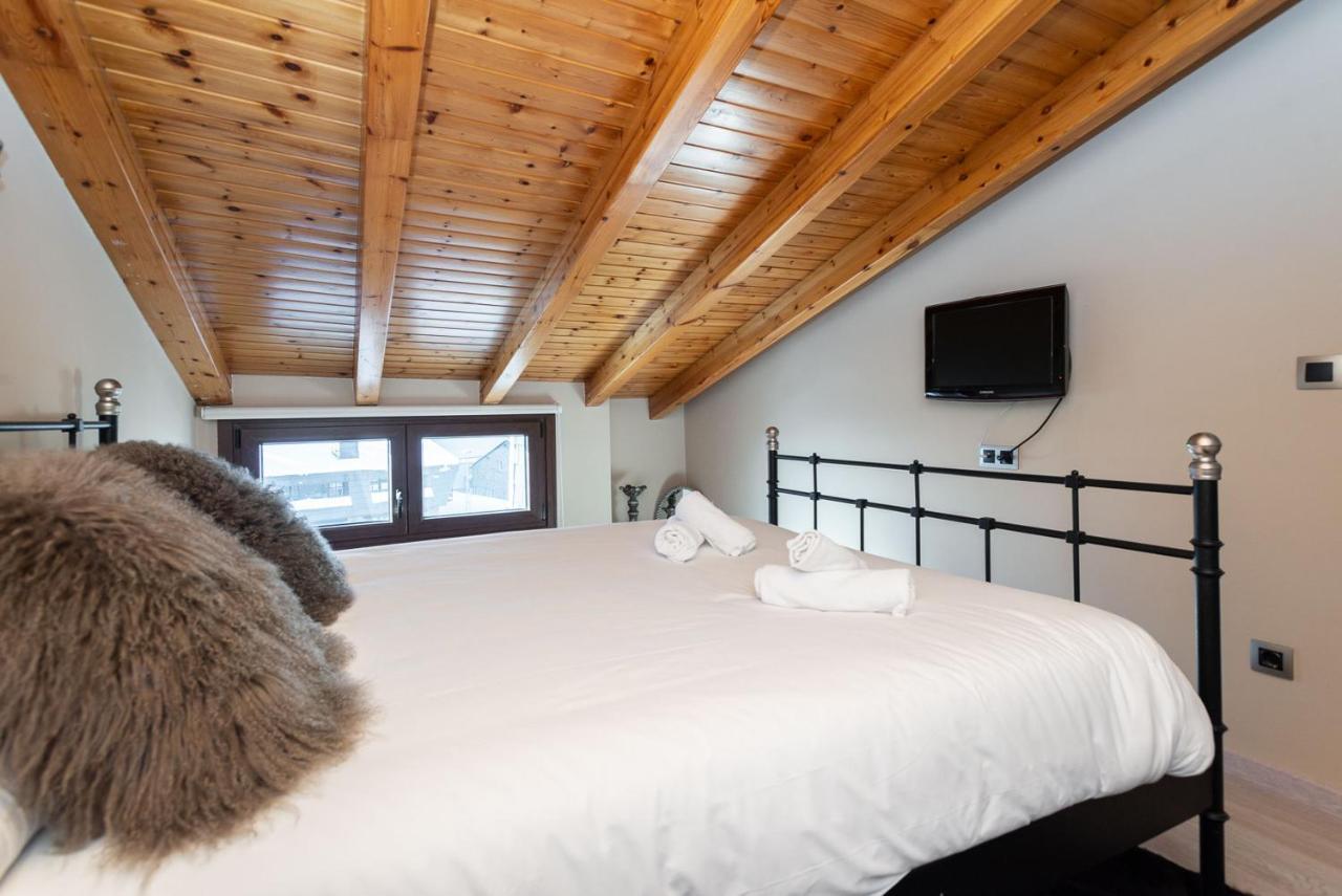 Apartamentos Vaquers Mikka 3000 パス・デ・ラ・カサ エクステリア 写真