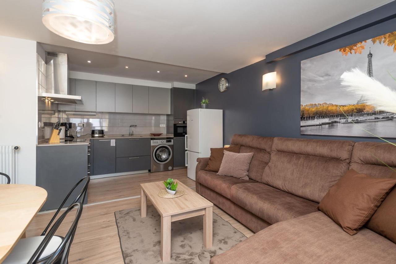 Apartamentos Vaquers Mikka 3000 パス・デ・ラ・カサ エクステリア 写真