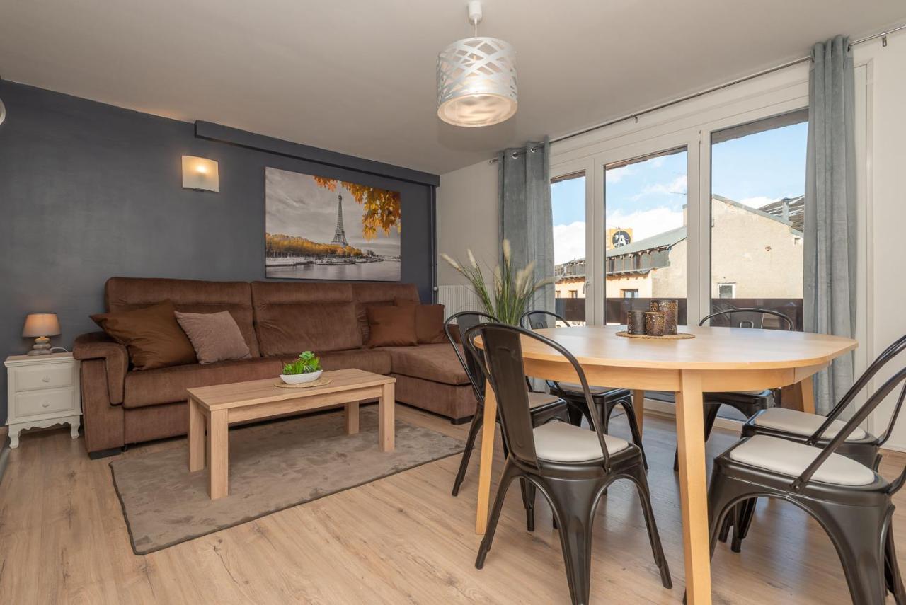 Apartamentos Vaquers Mikka 3000 パス・デ・ラ・カサ エクステリア 写真
