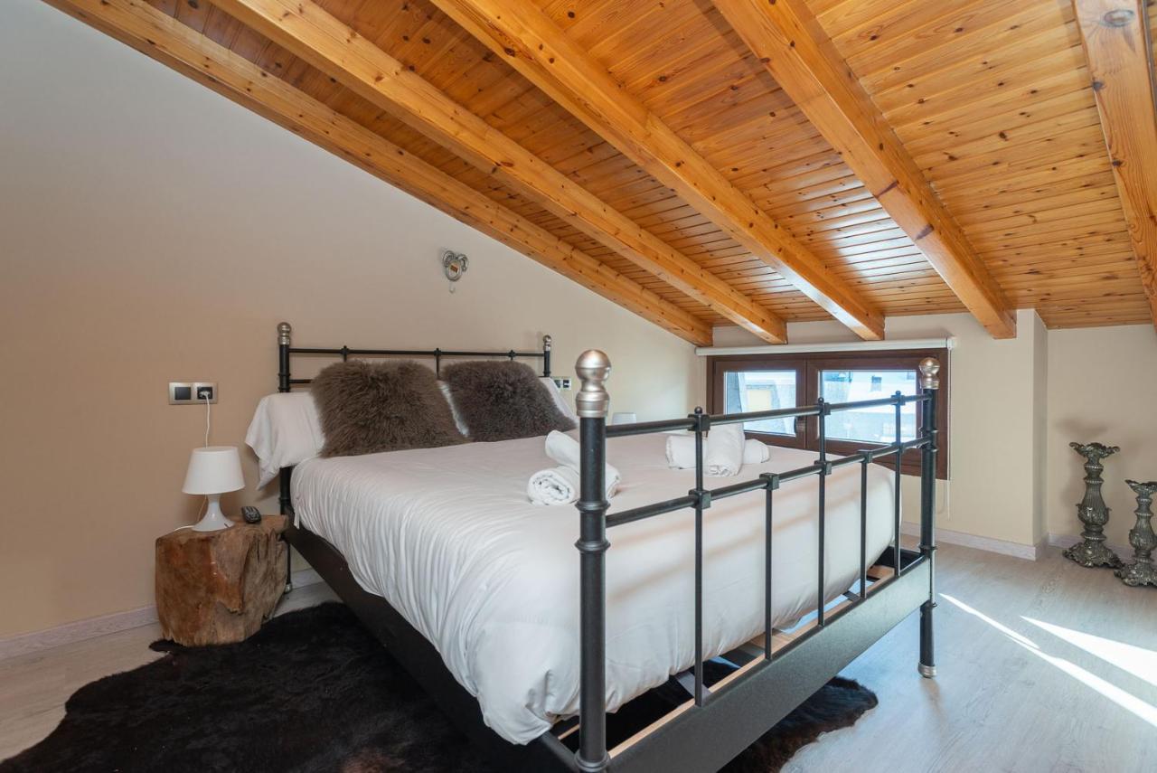 Apartamentos Vaquers Mikka 3000 パス・デ・ラ・カサ エクステリア 写真