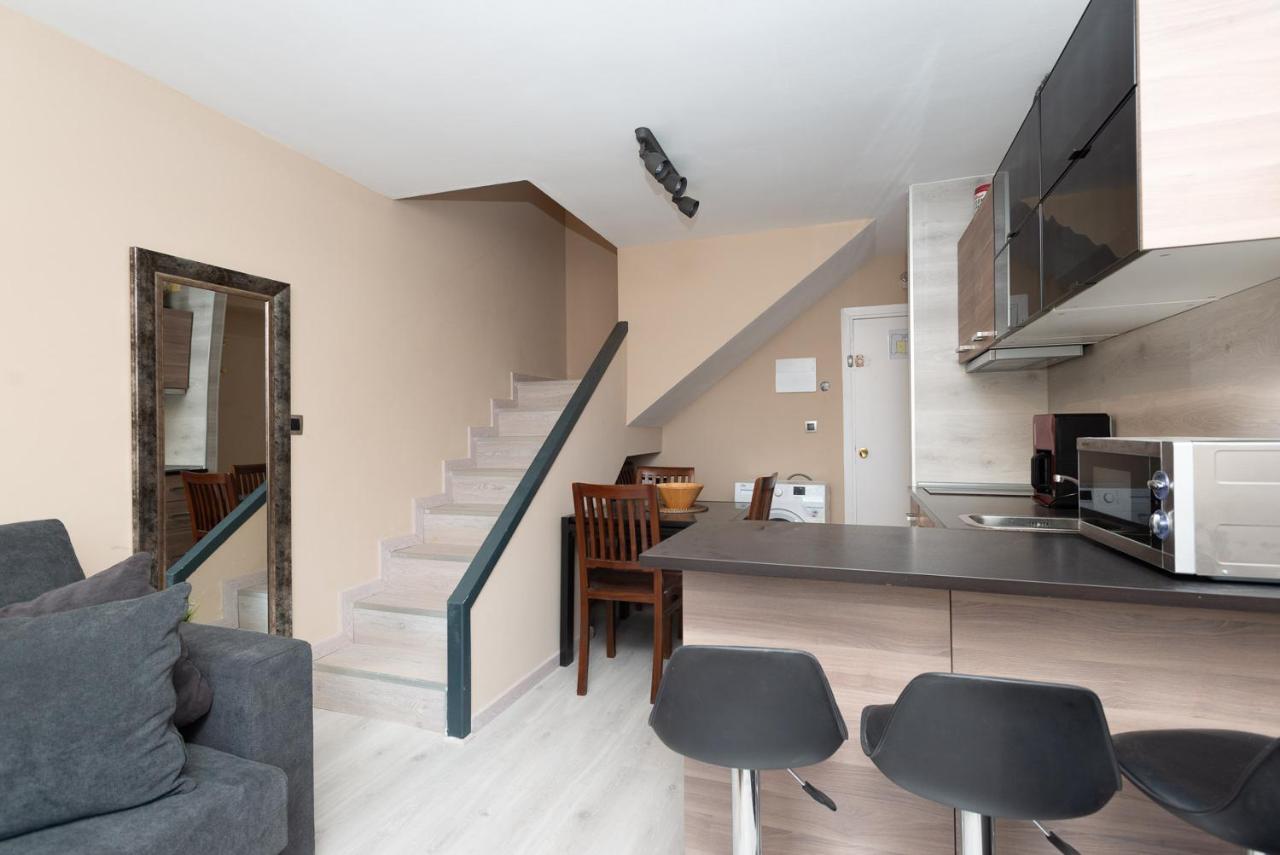 Apartamentos Vaquers Mikka 3000 パス・デ・ラ・カサ エクステリア 写真