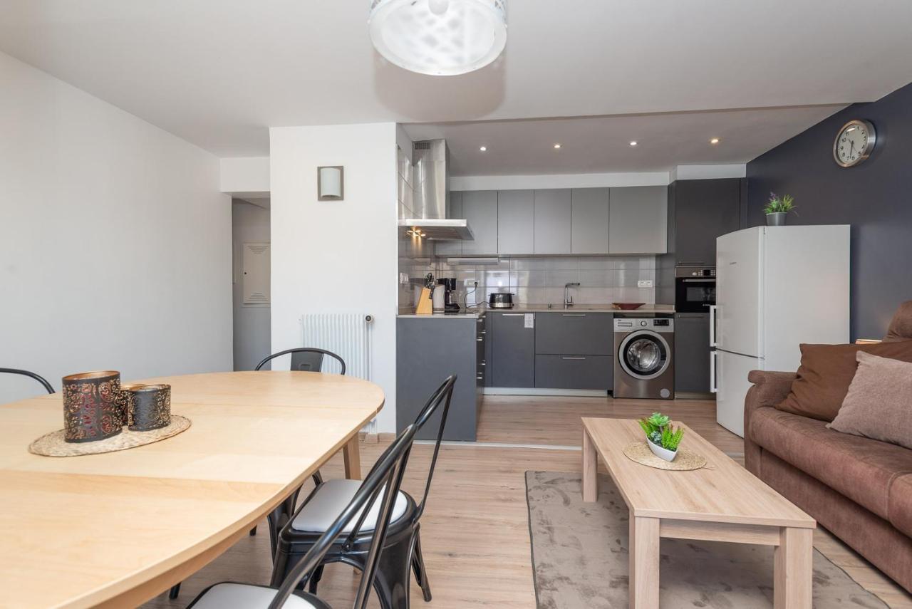 Apartamentos Vaquers Mikka 3000 パス・デ・ラ・カサ エクステリア 写真