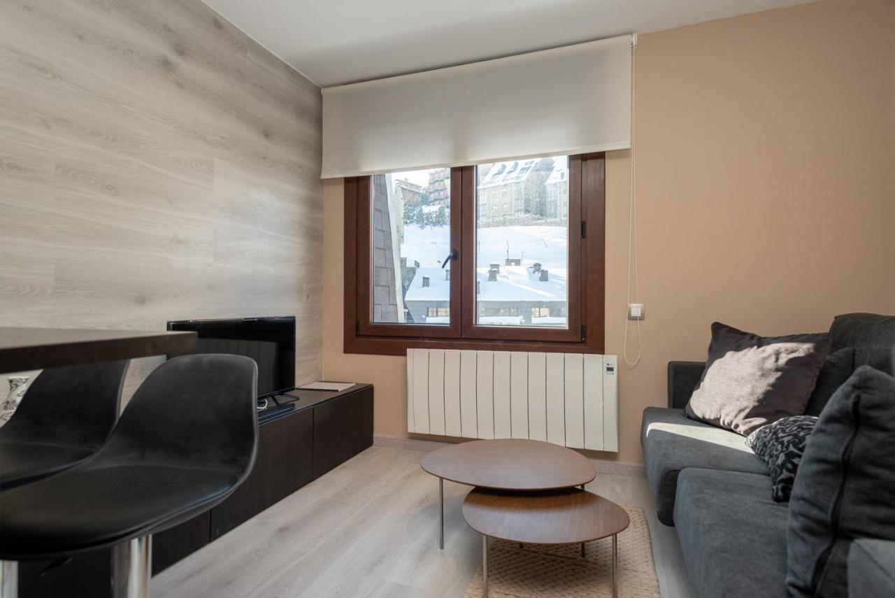 Apartamentos Vaquers Mikka 3000 パス・デ・ラ・カサ エクステリア 写真