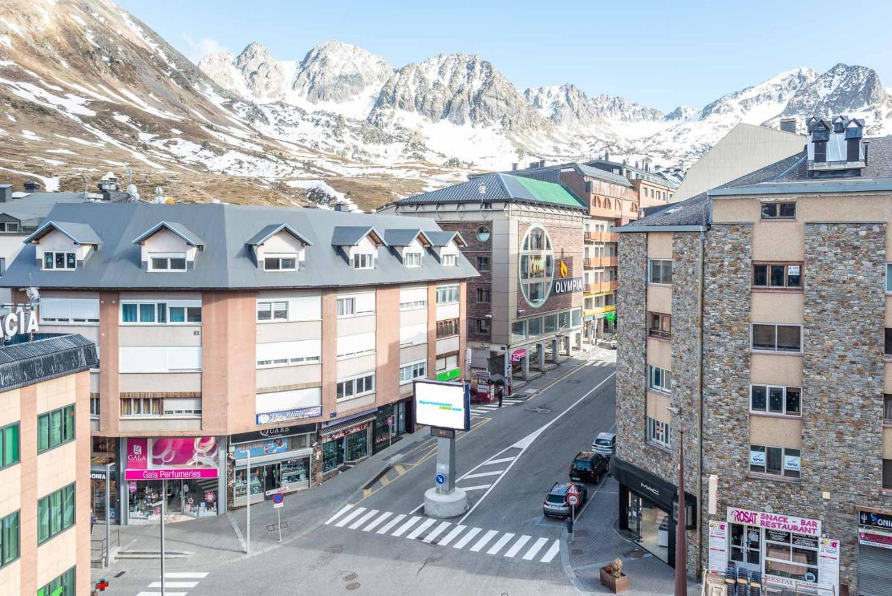 Apartamentos Vaquers Mikka 3000 パス・デ・ラ・カサ エクステリア 写真