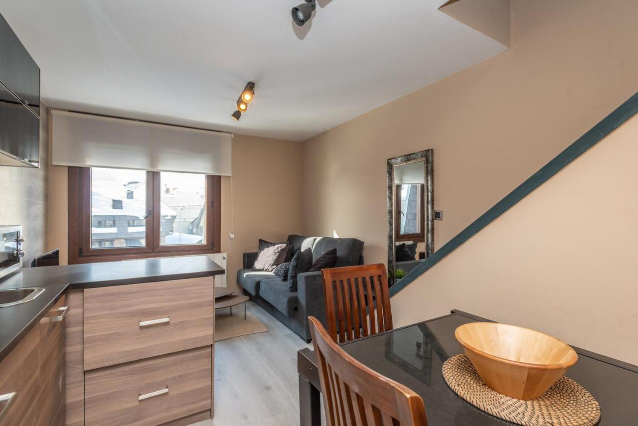 Apartamentos Vaquers Mikka 3000 パス・デ・ラ・カサ エクステリア 写真