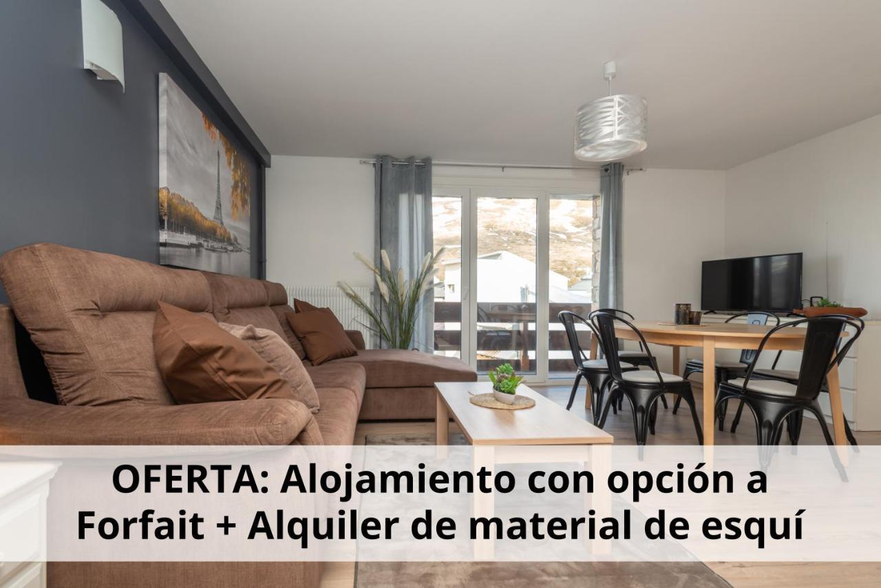 Apartamentos Vaquers Mikka 3000 パス・デ・ラ・カサ エクステリア 写真