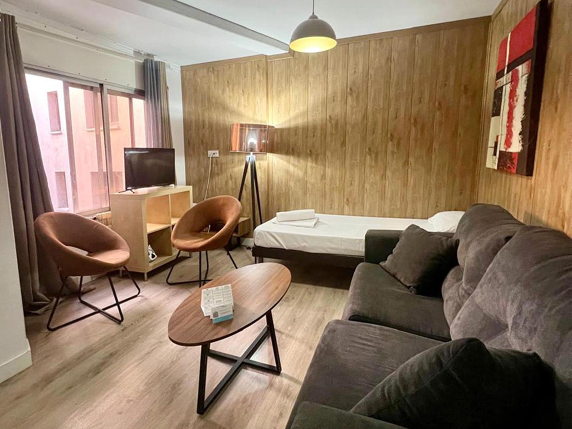 Apartamentos Vaquers Mikka 3000 パス・デ・ラ・カサ エクステリア 写真
