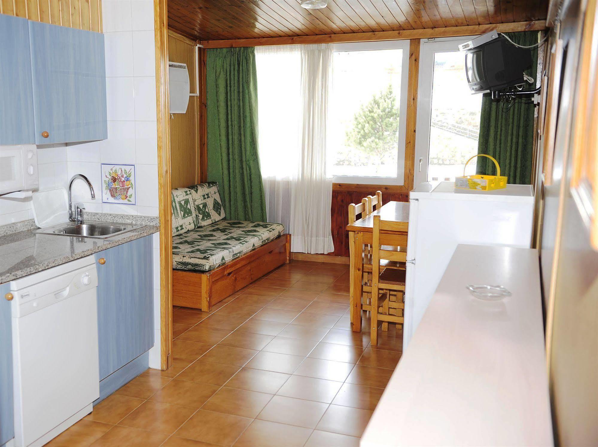 Apartamentos Vaquers Mikka 3000 パス・デ・ラ・カサ エクステリア 写真